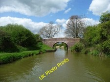 Foto 6x4 Woodway Bridge [Nr