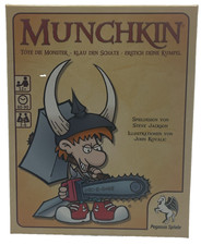 Munchkin (Kartenspiel) | Steve