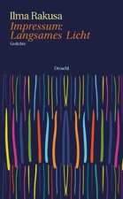 Ilma Rakusa Impressum