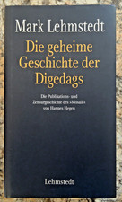 Mosaik Buch - Die geheime Geschichte der Digedags - M. Lehmstedt - 2010 - Top!