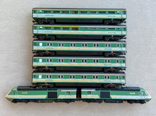 Dapol gwr fag packet livery - gwr, packet"