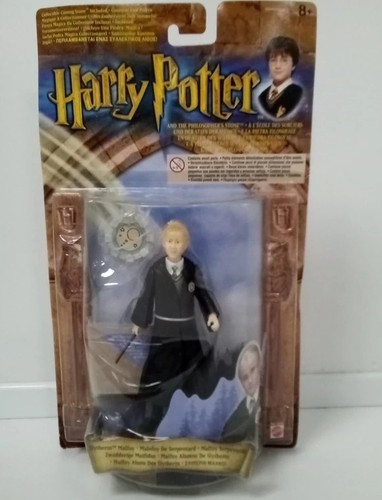 Mattel harry potter draco - mattel,