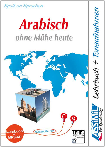 Assimil arabisch ohne mühe - arabisch,