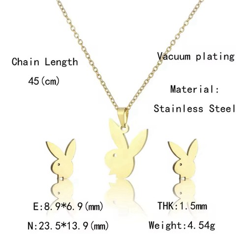 Schmuckset halskette ohrringe - schmuckset,