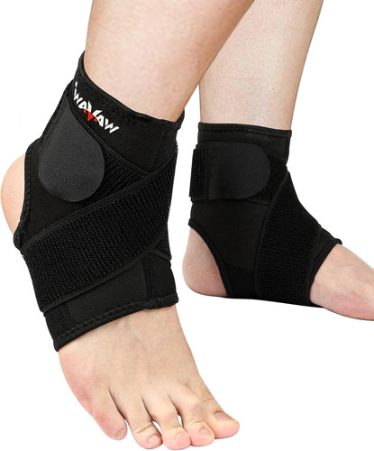 Sprunggelenkbandage 2er pack - sprunggelenkbandage,