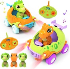 Dinosaurier RC Auto Set ab 2