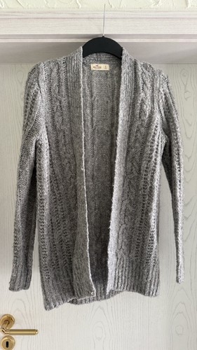 Hollister strickjacke damen - hollister,