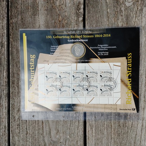 Numisblatt 2014 150 geb - numisblatt,