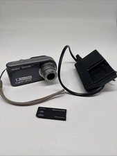 Sony Cybershot DSC P200 / 7.2MP