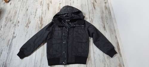 Winterjacke jungen schwarz - h&m,