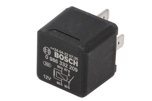Bosch 0986332209 relais - bosch,