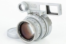 Leica M Summicron-M 2/50mm mit Brille chrom dual range 11918 SHP 307574