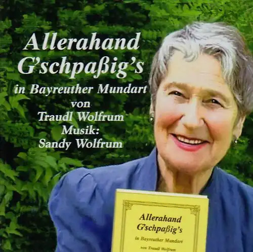 Traudl wolfrum allerahand - wolfrum,