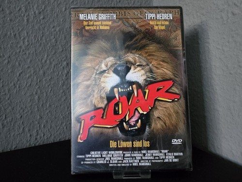 Roar die löwen sind los - roar,