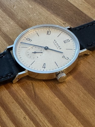 Nomos glashütte tangente - nomos,