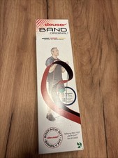 Deuserband Das Original, Rot Schwarz, Trainingsband