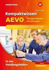 Kompaktwissen AEVO in vier Handlungsfeldern: Buch Westermann Berufliche Bildung