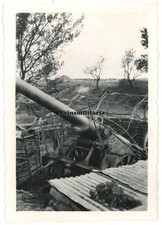 Orig. Foto frz. Beute