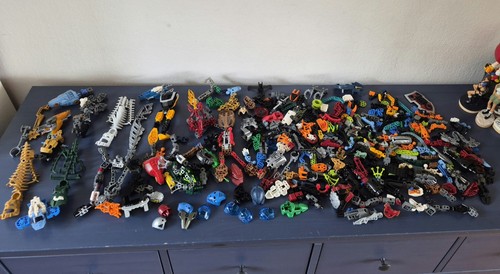 Großes lego bionicle - großes,