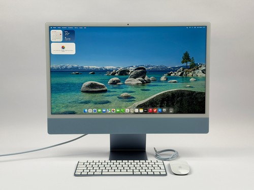Apple imac 8 - imac, cpu