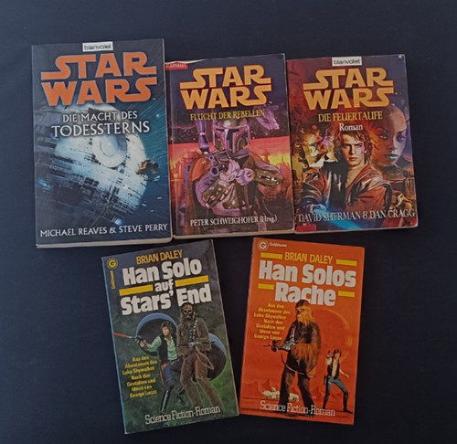 Star wars sammlung 5 - wars,