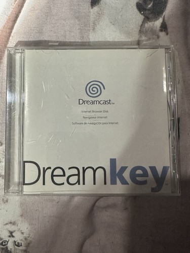Dream key sega dreamcast - dream,