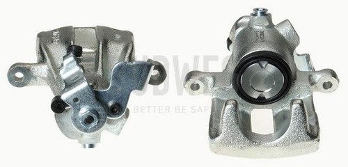 Bremssattel hinterachse rechts - bremssattel,
