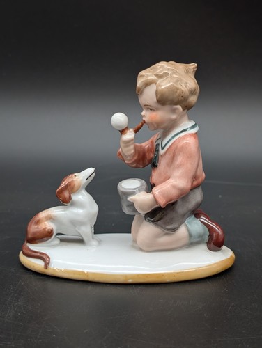 Porzellanfigur figurengruppe - porzellanfigur,