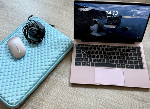 Rosa laptop notebook intel - rosa, 14"