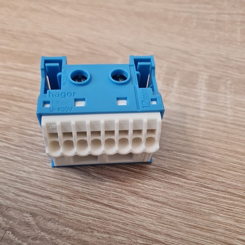 Hager quick connect und - connect,