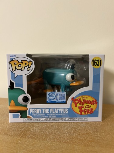 Perry the platypus 1631 - perry,