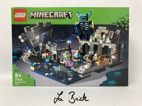 Lego 21246 das duell - das, in
