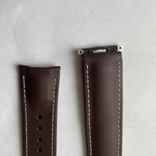 Junghans Leder Armband für