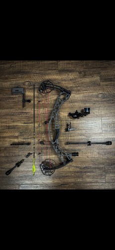 Hoyt alpha loaded - alpha, x