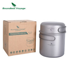 Titan Topf Pfannen Camping