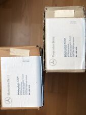 2Satz Mercedes Benz Skihalteraufsatz ALUSTYLE B66848416 Skihalter Orig Oldtimer