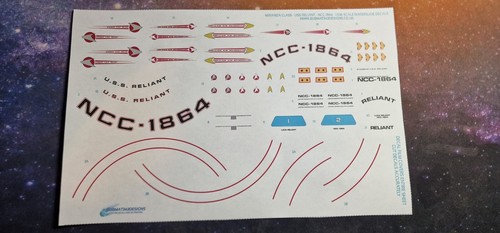 Star trek miranda class uss - star,
