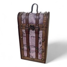 Vintage Weinbox, Deko