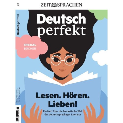 Deutsch perfekt zeitschrift - deutsch,