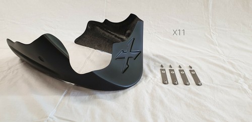 Honda x11 bugspoiler mit - bugspoiler,