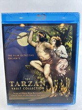 THE TARZAN VAULT COLLECTION