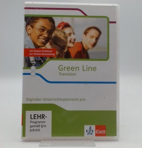 Green line transition - green,