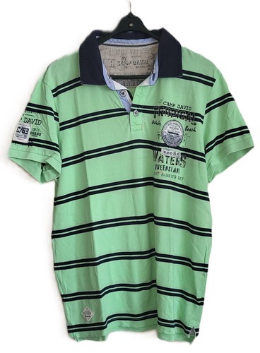 Camp david polo - david, gr