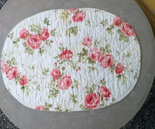 Rosen tischset set - tischset,