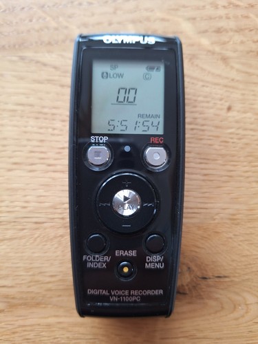 Olympus digital voice sprach - olympus,
