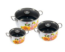 Kochtopfset Rosentraum 3