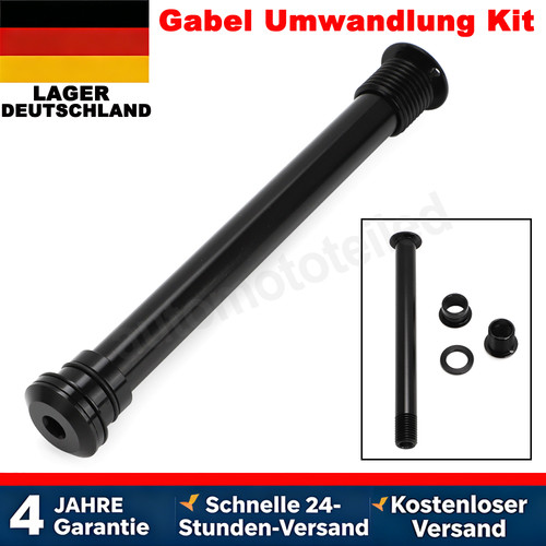 Adapterkit 15mm auf 12mm - , für