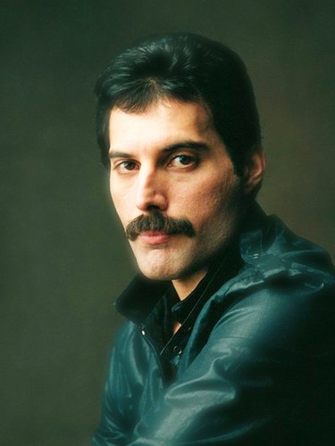 Queen freddie mercury - freddie,