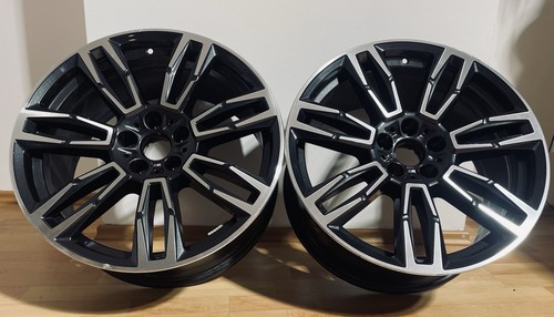 Orig bmw alufelge styling - 4,