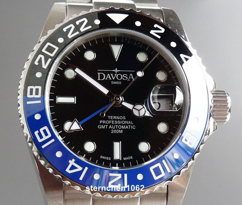Davosa herrenuhr ternos - *,